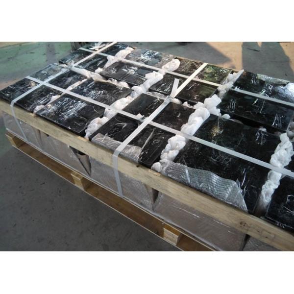 Matte Surface Epoxy Resin worktop of fume hood for chemical engineering