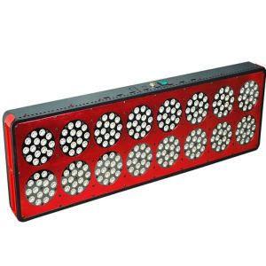 Best Apollo LED Grow Light 240PCS *3W 16PCS Orbicular Modules wholesale