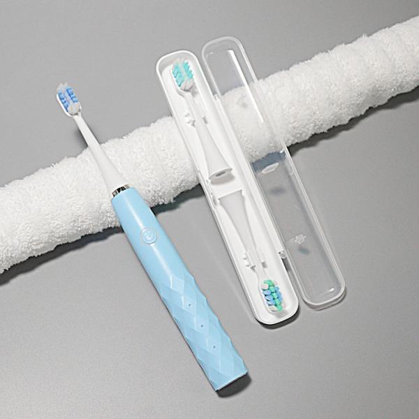 Cheap Customized Portable Sonic Electric Toothbrush IPX7 adult electric tooth brush for sale