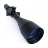 Waterproof / Fog Proof ED Lens Rifle Scope Matte Black Color For Hunting for sale