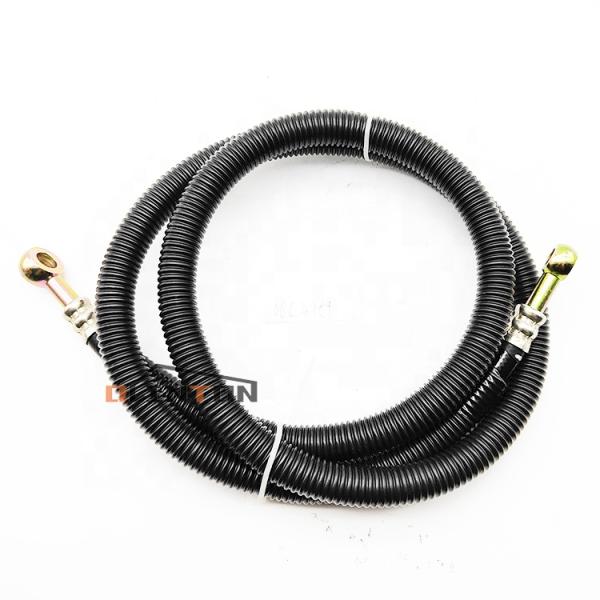 Fuel Pipe for LiuGong Wheel Loader 06C4789 Enhance Your Machine's Performance