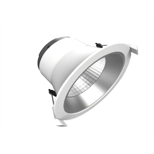 500LM High Lumen Led Panel Downlight 5W 60° Beam Angle 3 Years Warranty