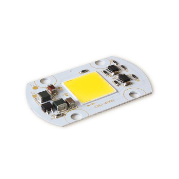 High CRI 120V 30W 3000lm Aluminum AC LED Module For Ceiling Light Customized Specialised