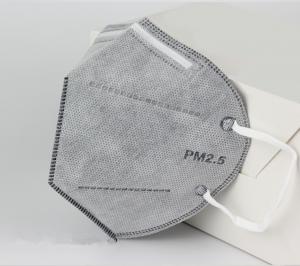 China Eco Friendly  Anti Air Pollution Mask / N95 Dust Mask Personal Respiratory Protection on sale