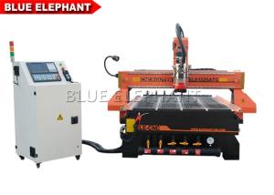 Taiwan SYNTEC control system 1325 big size ATC 3d CNC router , wood working cnc router with carousel auto tool changer