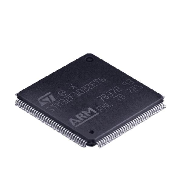 Cheap STMicroelectronics STM32F103ZET6 charging Ic 32F103ZET6 Microcontroller With Wifi And Bluetooth for sale