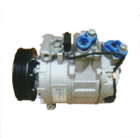 ALA21211 Audi A/C COMPRESSOR A6 3.0 A/C COMPRESSOR 7SEU14C AC COMPRESSOR 441790-6433,447150-1700 A/C Compressor