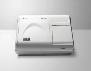 China 110-240V 8 Filters Automated Microplate Washer Elisa With Outer Computer Printer on sale