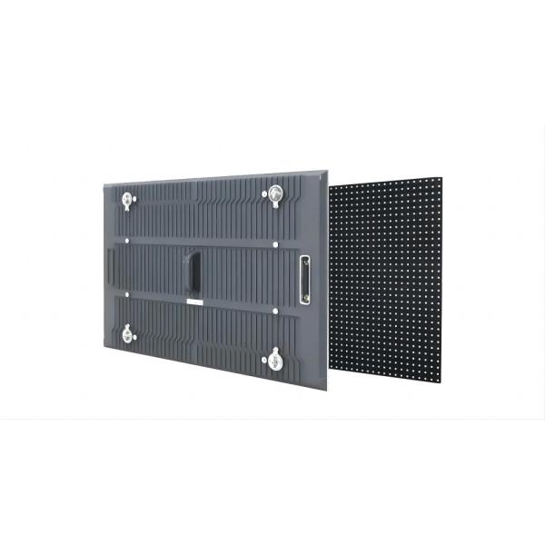 Customized Fixed Outdoor Advertising LED Display P6 Waterproof IP66