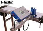 High Resolution Batch And Date Coding Inkjet Printer / Thermal Inkjet Machine
