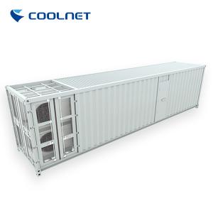 Best GPU Containerized Data Center With AC Cooling Solution wholesale