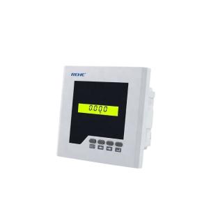 China Superior Quality AC/DC Power Supply LCD Intelligent Single Phase Multi-function Power Meter on sale