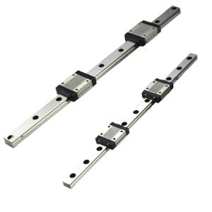 Best High Precision Cnc Linear Guideway Linear Motion Guide RailHGR25 HGW25CC HGH25CA wholesale