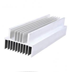 Best Lightweight Aluminum Extrusion Heat Sink Profile Heatsink Extrusion wholesale