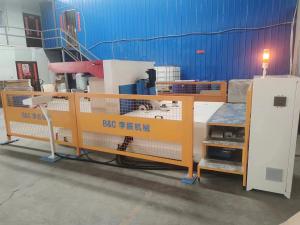 China 1300mm Automatic Paper Stacker Pile Turner Machine With Aligning And Dust Removing on sale