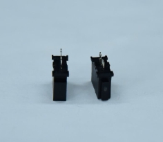 SATA 06pin Famale Solder Type 180° Au 30u'' Plated Wire to Board Connector