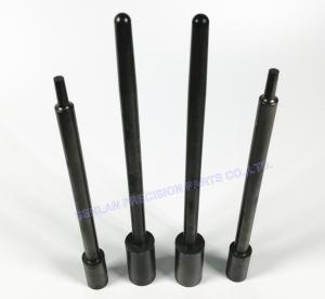 Best SKD61 Nitriding Die Casting Mold Parts / Core Pins Inserts For Die Cast Mold wholesale