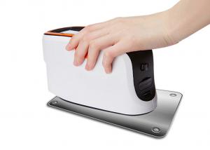 China 20000 Data Storage Portable Color Spectrophotometer Plastic Color Quality Control on sale