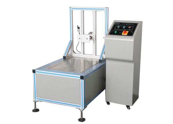 Cheap Friction Package Testing Equipment With Power Driven Control for sale