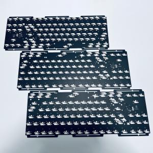 China HASL Surface Custom Keyboard PCB 1oz Copper Thickness 0.1mm Minimum Line Spacing on sale