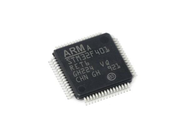 Cheap Microcontroller MCU STM32F401RET6 512Kbytes STM32 Dynamic Efficiency MCU for sale
