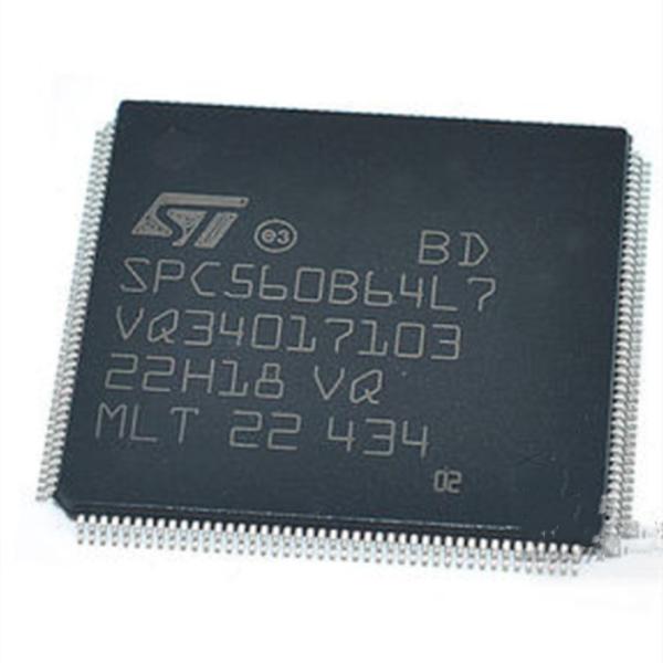 Cheap SPC560B64L7C6E0X Microcontroller IC Chip 32Bit Pwr Architect MCU for sale