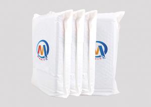 Best White Padded Bubble Poly Mailer Envelopes For Online Shopping / Express Delivery wholesale