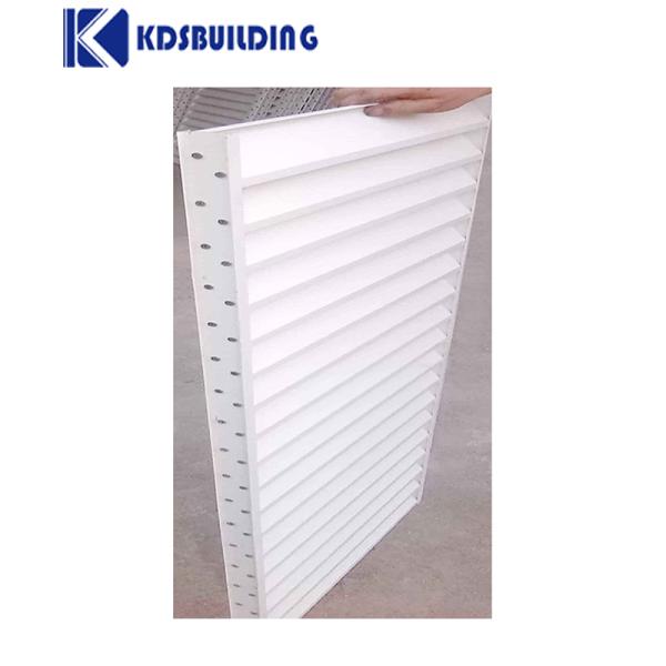 Security Louver Circular Aluminum Shutter Round Blind Window Aluminum Windows Louvre Shutter