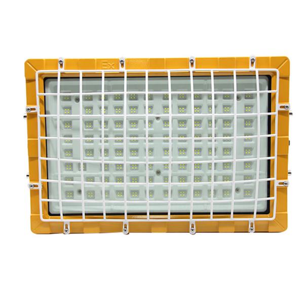 Cheap High Power LED Explosion Proof Lamps IP65 2700K - 6500K With Mesh Cover for sale