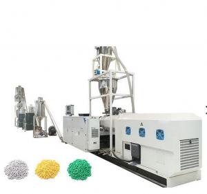 Best WPC Pharmaceutical Rapid Mixer Granulator , Plastic Granules Making Machine wholesale