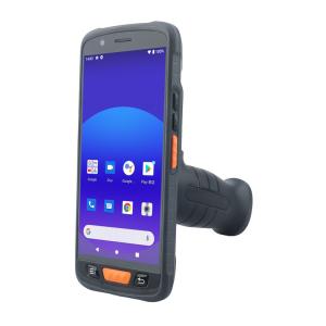 China Barcode QR Code NFC 125K Reader WiFi Inventory Scanner Bar Code Terminal PDA Scanner With Scanning on sale