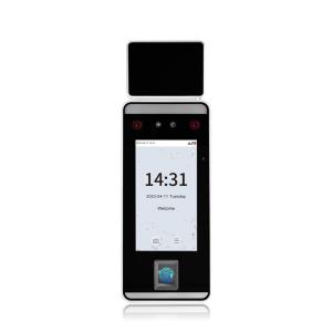 China Biometric Face/RFID card/Palm Access Control System and Time attendance Support WiFi and 4G Function on sale