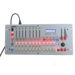 DMX 512 Lighting Controller , 240 Channel DMX Controller Console For Stage Light
