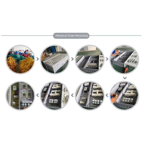 OEM Offered Electric Meter Box Cover Effectively Prevent Power Outages And Leakage