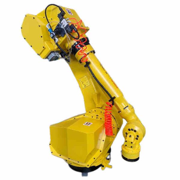 Cheap CE ISO 6 Axis CNC Robot Grinding Machine Automatic Programming for sale