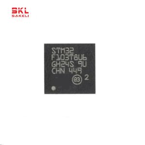 China STM32F103T8U6: High-Performance, Low-Power ARM Cortex-M3 Microcontroller on sale