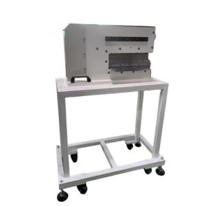 Best Customized Hay Cutter PCB Separator With Linear Blade / Circluar Blades wholesale