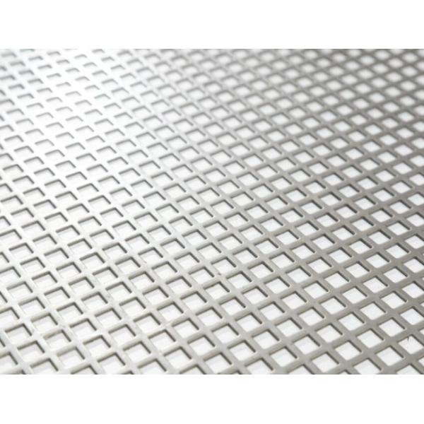 0.2–100mm Hole Perforated Mesh Sheet Rice Mill Screen