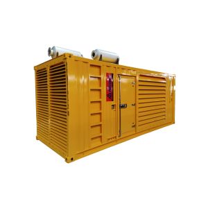 Best Perkins 800kVA Generator Low Diesel Consumption Containeried Soundproof Generator wholesale