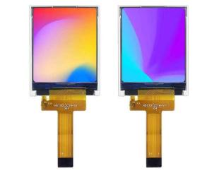 China TFT LCD 1.77'' 1.8'' 128*160 128XRGBX160 TFT LCD 1.8 1.77 inch 128X160 LCD Display Module 14 pin FPC connector on sale