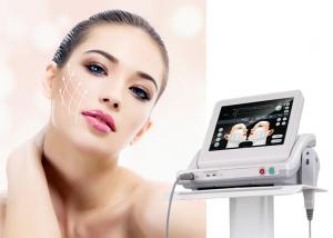 Best HIFU Machine Ultrasound Treatment For Skin Lifting / Reducing Fine To Deep Wrinkles wholesale