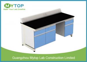 Best University Laboratory Furniture With Black Granite Worktop Adjustable Height wholesale