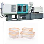 Computerized Auto Injection Molding Machine With Advanced Safety System And 534g