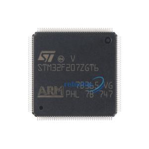 Best STM32F207ZGT6 MCU Microcontroller Unit Ic LQFP144 ARM Cortex-M3 32Bit wholesale