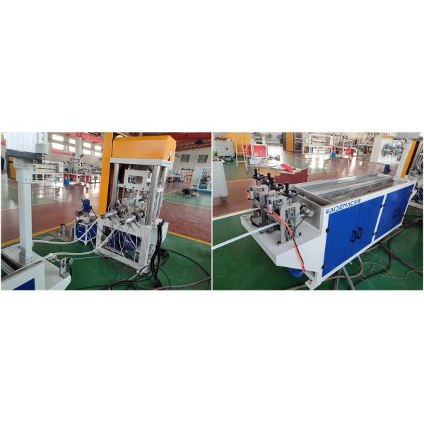 PE-Xa Paroxide Crosslinking Pipe Making Machine / Exuder Machine for PEXa Pipe Production
