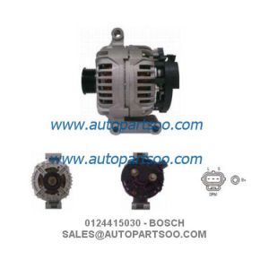 Best 0124415030 0124415032 - BOSCH Alternator 12V 105A Alternadores wholesale