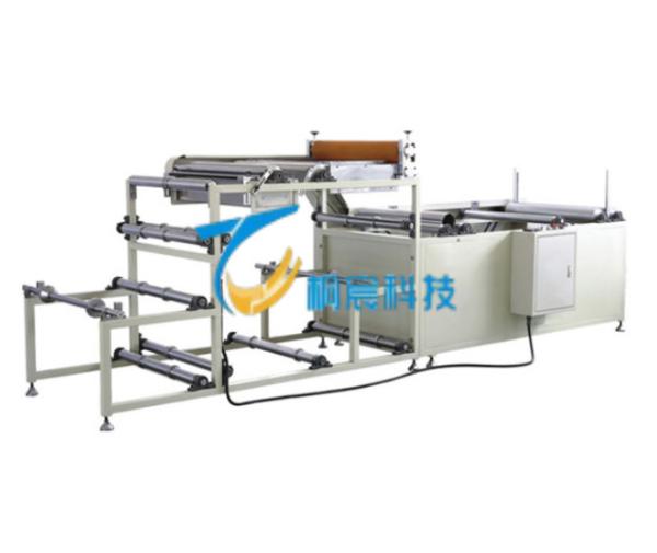 Cheap Composite Material Air Filter Pleating Making Machine Line for Car Use Filter Paper for sale