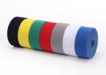 2 In 1 Colorful Back To Back Velcro Tape Hook And Loop Tape For Cables