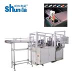 Fully Automatic Parallel Paper Tube Making Machine With Servo Motor Control And