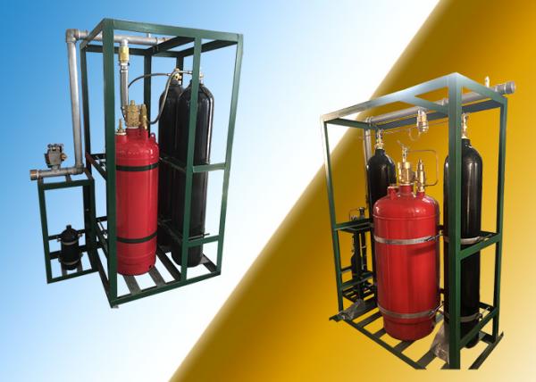 Cheap 6.0Mpa Hfc227ea Piston Flow Fire Fighting Equipment for sale